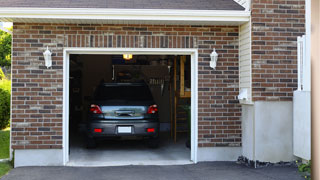 Garage Door Installation at Washington Square Townhome Condo, Florida